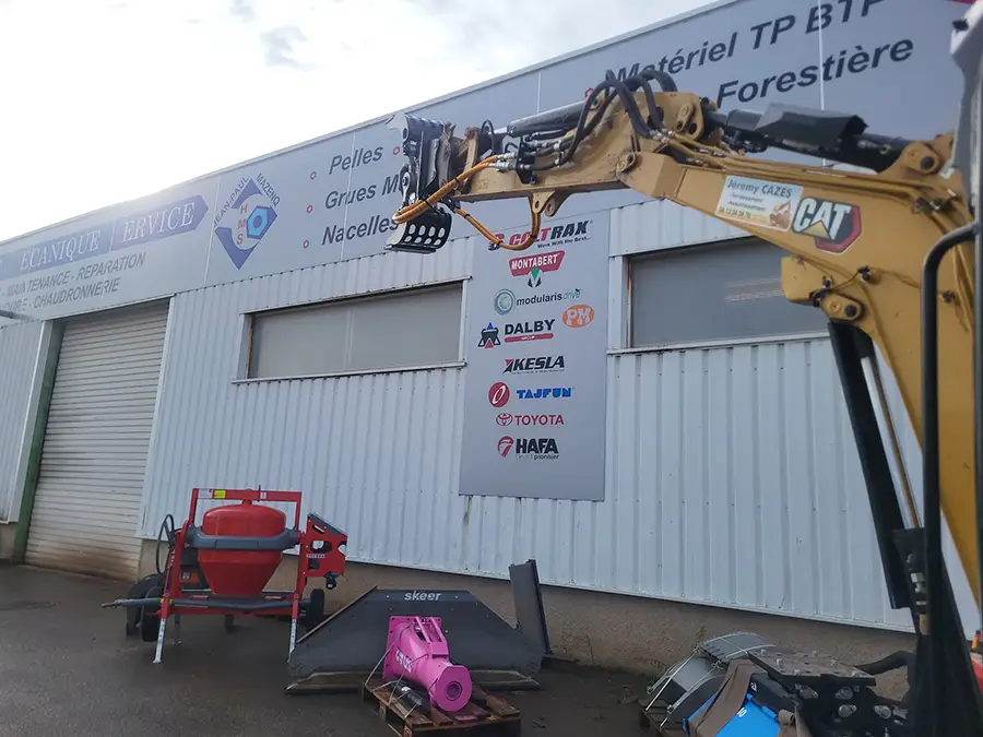 HMS Rodez Equipement TP ()