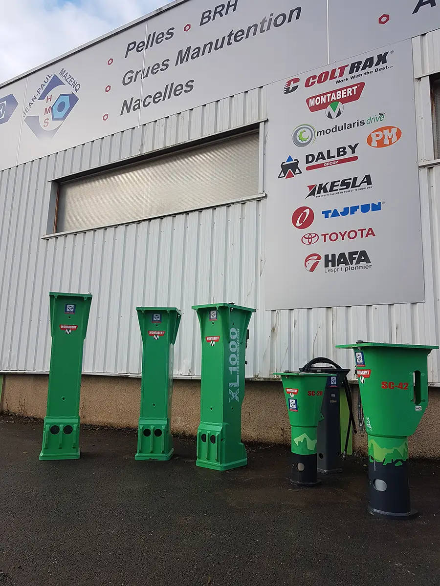 HMS Rodez Equipement TP ()