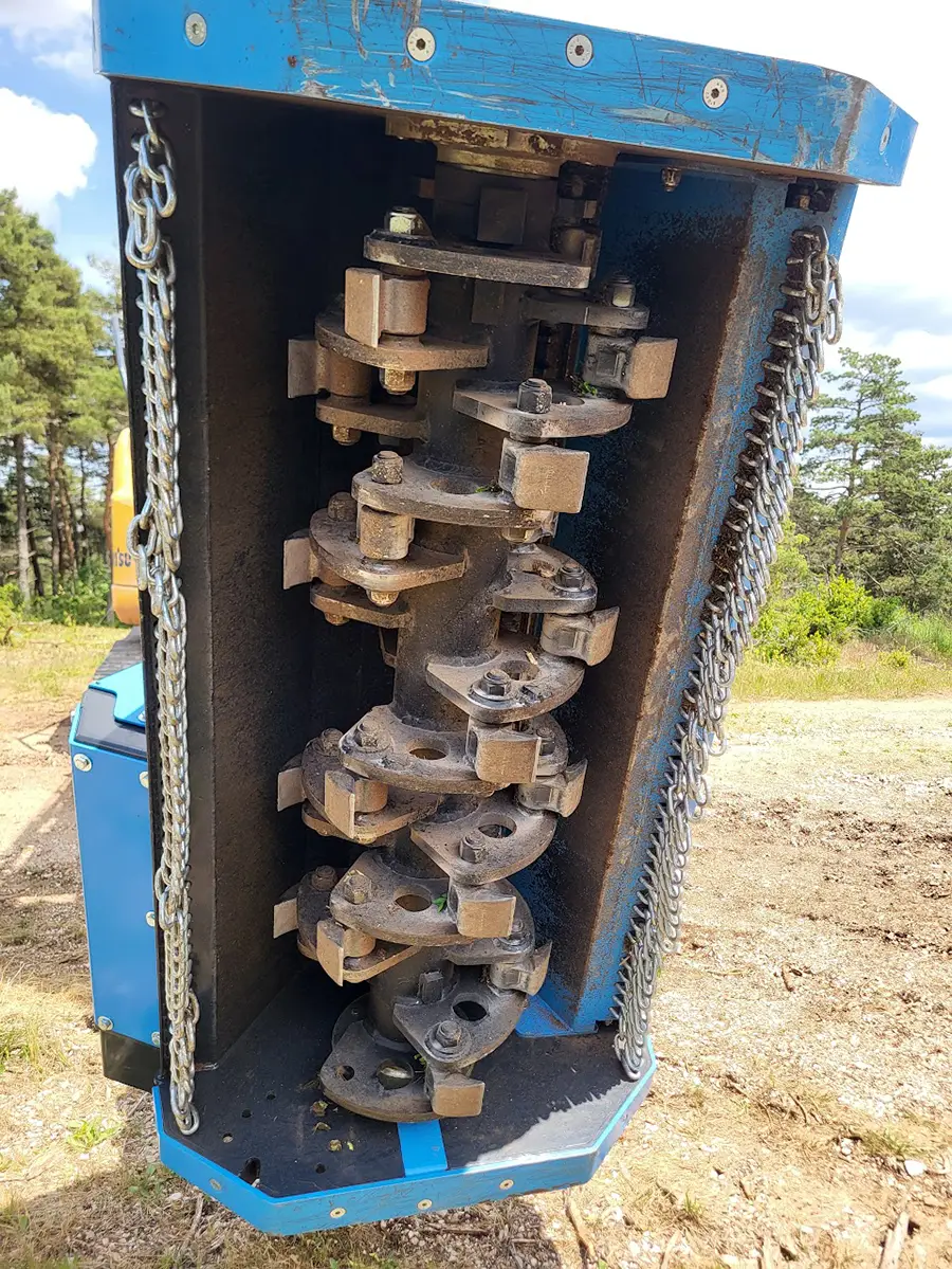 HMS Rodez Foresterie ()