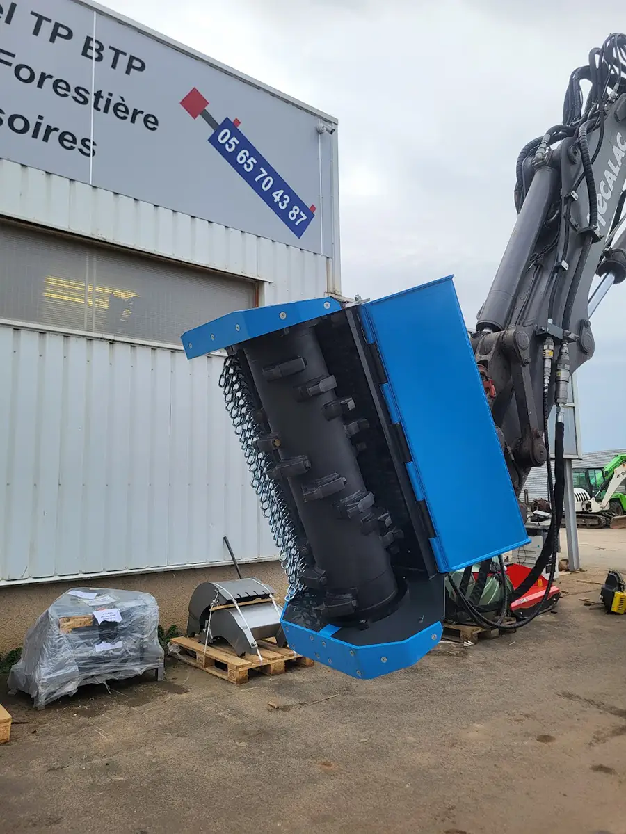 HMS Rodez Foresterie ()