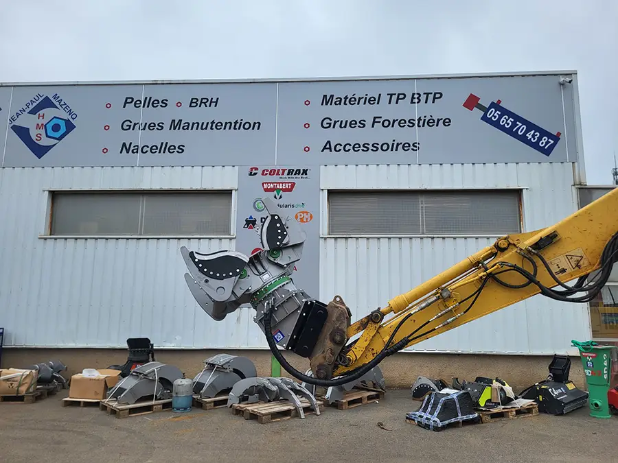 HMS Rodez Foresterie ()