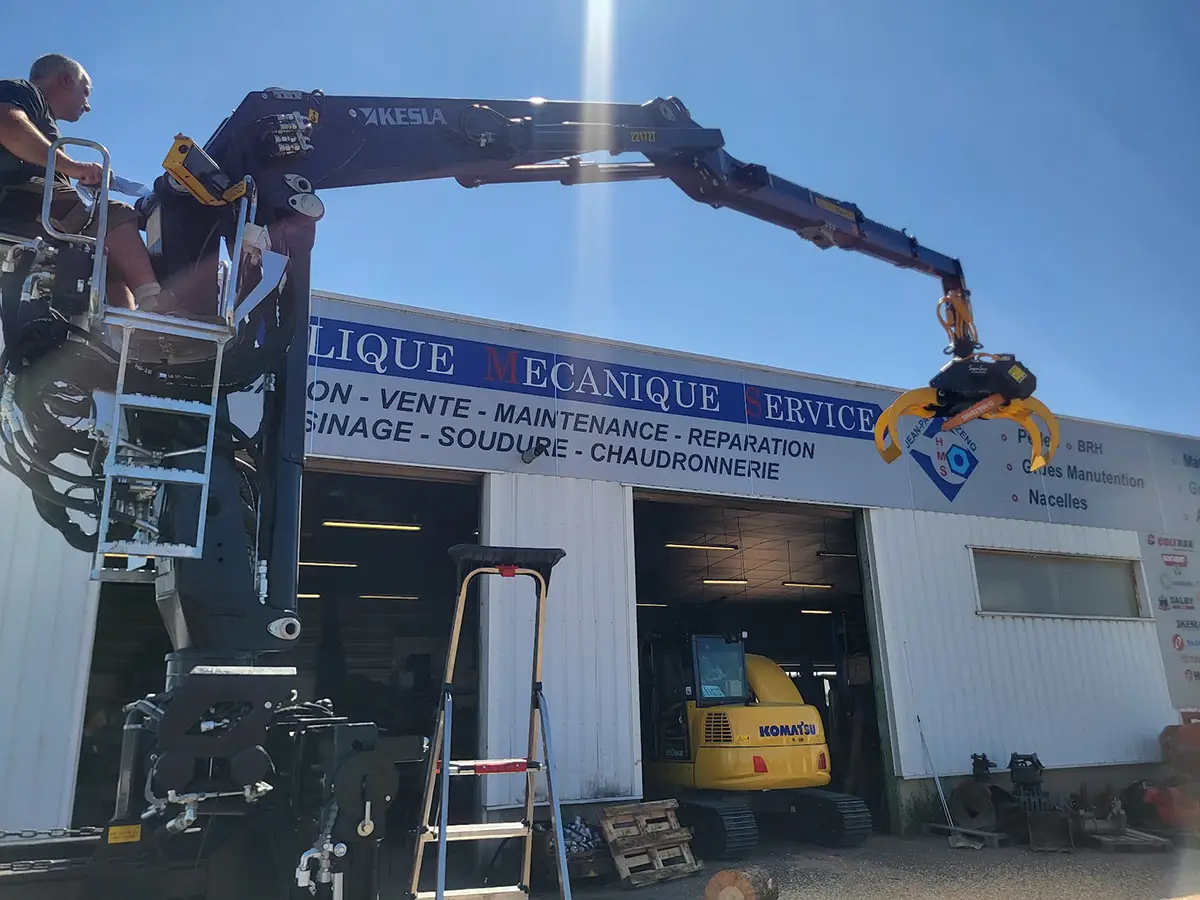 HMS Rodez carossage ()