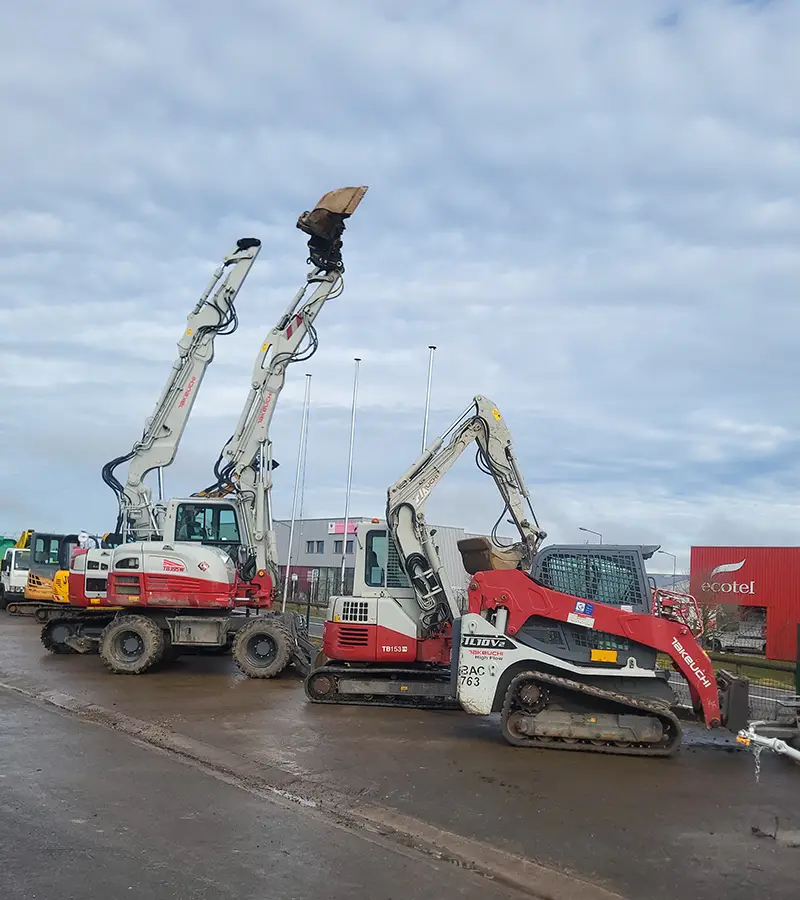 HMS Rodez materiel mini chargeur