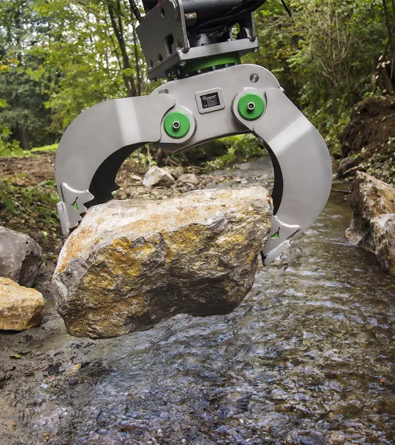 HMS Rodez materiel pinces tri