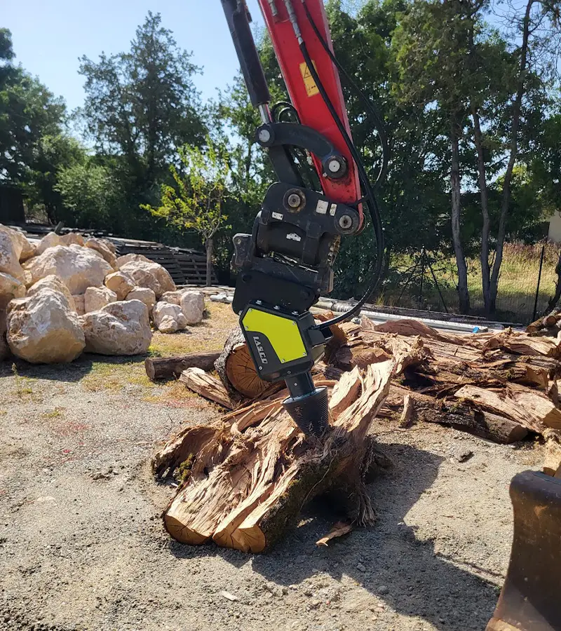 HMS Rodez materiel vis de fendage
